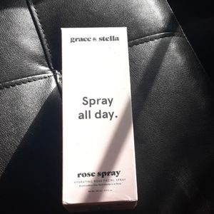 Rose spray hydrating facial spray